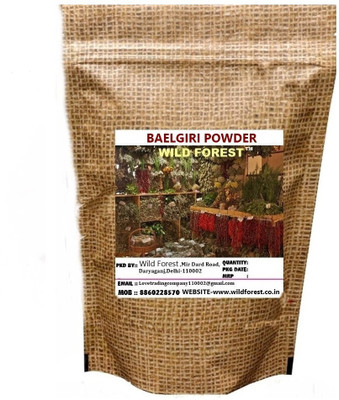 WILD FOREST BELGIRI /BAEL (Aegle marmelos) POWDER(400 g)