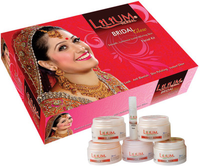 LILIUM Lium Bridal Glow Facial Kit 310 g