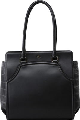 Ilex London Tote(Black)