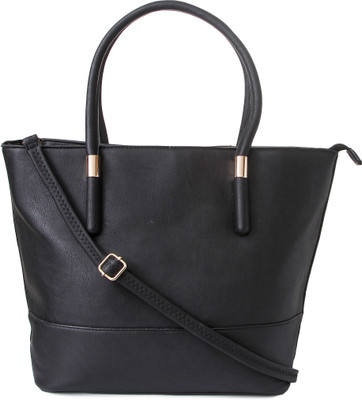 Machli Shoulder Bag(Black)