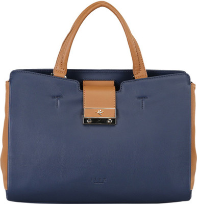 Ilex London Shoulder Bag(Blue)