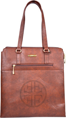 Femiga Shoulder Bag(Brown)