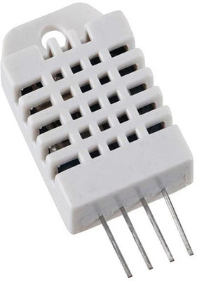 Robodo DHT22 / AM2302 Digital Temperature and Humidity Sensor(White) 
Robodo DHT22 / AM2302 Digital Temperature and Humidity Sensor(White)