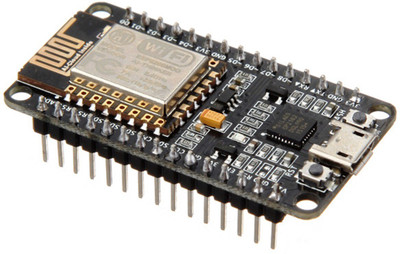 Robodo NodeMcu ESP8266 CH340G Wireless WIFI Internet Development Board Module(Multicolor)
Robodo NodeMcu ESP8266 CH340G Wireless WIFI Internet Development Board Module(Multicolor)
