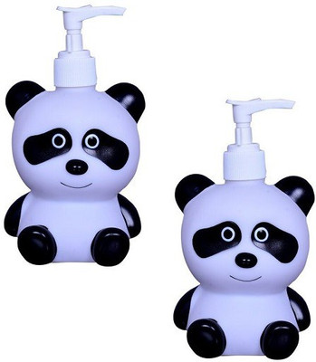 FullHouz Liquid Soap Dispenser :Cartoon Panda2 200 ml Shampoo, Lotion, Gel, Soap Dispenser
FullHouz Liquid Soap Dispenser :Cartoon Panda2 200 ml Shampoo, Lotion, Gel, Soap Dispenser