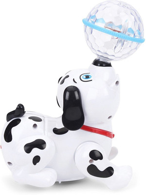 Kanchan Toys Cute Dancing Dog Toy with Reflected 3D Lights & Wonderful Music for Kids(Multicolor)
Kanchan Toys Cute Dancing Dog Toy with Reflected 3D Lights & Wonderful Music for Kids(Multicolor)