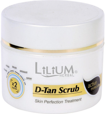 LILIUM D-Tan Scrub 275g Scrub(275 g)
