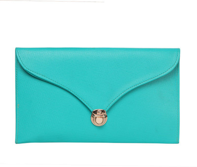 Indian Fashion Women Casual Blue PU Sling Bag