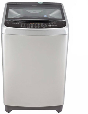 LG 9 kg Fully Automatic Top Load Washing Machine Silver, Black(T1077TEEL1)
LG 9 kg Fully Automatic Top Load Washing Machine Silver, Black(T1077TEEL1)