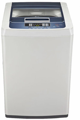 LG 6.5 kg Fully Automatic Top Load Washing Machine Grey, Blue(T7567TEDLL), Cool grey
LG 6.5 kg Fully Automatic Top Load Washing Machine Grey, Blue(T7567TEDLL), Cool grey