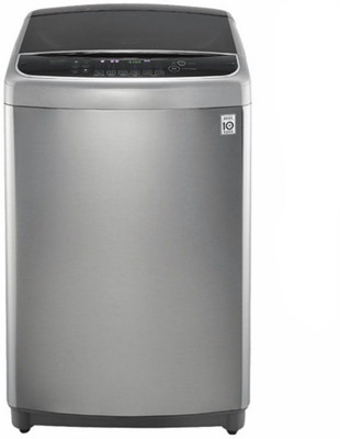 LG 11 kg Fully Automatic Top Load Washing Machine with In-built Heater Silver, Black(T1064HFES5A), Stainless silver
LG 11 kg Fully Automatic Top Load Washing Machine with In-built Heater Silver, Black(T1064HFES5A), Stainless silver