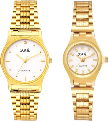 K&Q KQ05464MW Watch - For Men & Women