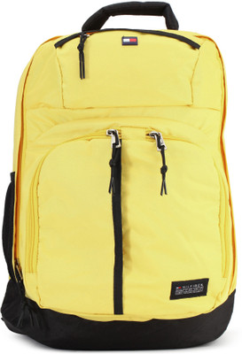 Tommy Hilfiger Stapleton 38 L Backpack(Yellow)