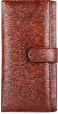 The Clownfish Formal Tan Clutch