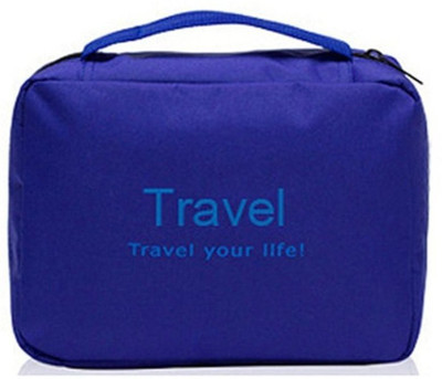 ShopyBucket (Expandable) Glive's Travel Toiletry Zipper Cosmetic Makeup Pouch Storage Hanging Bag Travel Duffel Bag(Blue)
ShopyBucket (Expandable) Glive's Travel Toiletry Zipper Cosmetic Makeup Pouch Storage Hanging Bag Travel Duffel Bag(Blue)