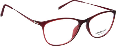 David Blake Full Rim Cat-eyed Frame(53 mm