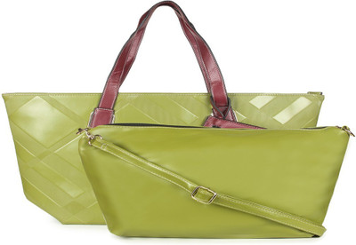 Vinmar Hand-held Bag(Green)