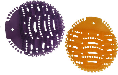 ANTARMANA HANDICRAFT Urinal Screen Pad Starter Pack important New Frangrances Orange & Purple for Longer Lasting Glove
ANTARMANA HANDICRAFT Urinal Screen Pad Starter Pack important New Frangrances Orange & Purple for Longer Lasting Glove