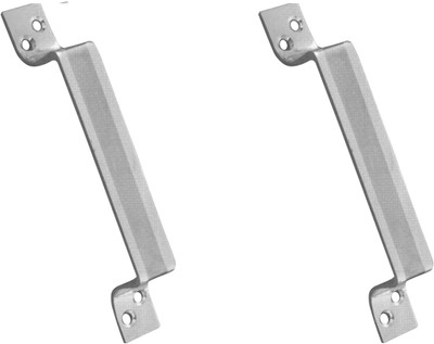 Smart Shophar Cabinet Handle Omen 4 Inches Silver set of 2 Stainless Steel Door Pull(Silver Pack of 2)
Smart Shophar Cabinet Handle Omen 4 Inches Silver set of 2 Stainless Steel Door Pull(Silver Pack of 2)