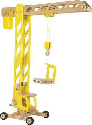 Goki Building Crane(Brown)
