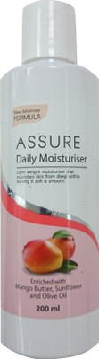 Vestige Assure Daily Moisturiser(200 ml)