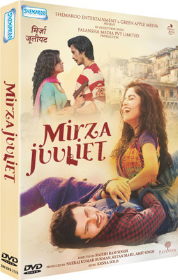 Mirza juuliet-DVD(DVD Hindi)