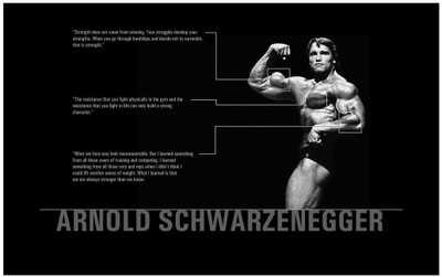 Arnold Motivational and Inspirational Quotes Poster Paper Print(12 inch X 18 inch, Rolled)
Arnold Motivational and Inspirational Quotes Poster Paper Print(12 inch X 18 inch, Rolled)