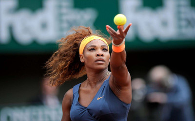 Spirit Of Sports - Tennis Poster - Serena Williams Poster - Legend Of Tennis - Premium Quality Poster Paper Print(17 inch X 12 inch, Rolled Poster)
Spirit Of Sports - Tennis Poster - Serena Williams Poster - Legend Of Tennis - Premium Quality Poster Paper Print(17 inch X 12 inch, Rolled Poster)