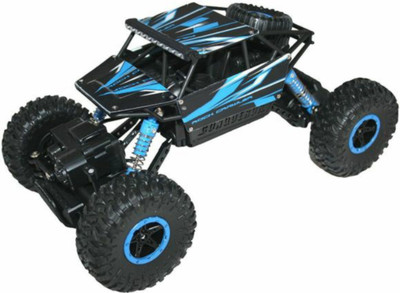 ROSE 1:18 Scale Rock Crawler 4WD Rally Off Road Race Monster Truck (Multicolor)(Blue)
ROSE 1:18 Scale Rock Crawler 4WD Rally Off Road Race Monster Truck (Multicolor)(Blue)