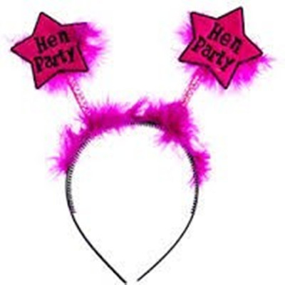 Funcart Hen Party Headgear