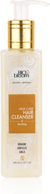 BioBloom Hair Cleanser-Nourishing & Anti-Breakage(200 ml)