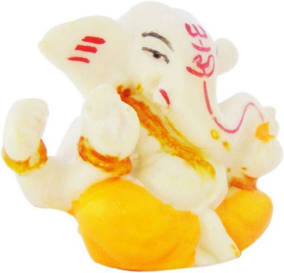 Eshoppingden MG5IN002 Decorative Showpiece - 6 cm(Marble, Yellow, White, Multicolor)
Eshoppingden MG5IN002 Decorative Showpiece - 6 cm(Marble, Yellow, White, Multicolor)