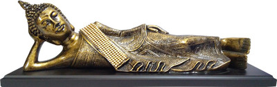 FABZONE Antique Finish Lord Buddha Statue God Gautam Buddh Sculputer Handicraft Idol Diwali Decorative Spiritual Puja Vastu Showpiece Figurine - Religious Pooja Gift Item & Murti for Mandir / Temple / Home / Office Decorative Showpiece - 11 cm(Polyresin,
FABZONE Antique Finish Lord Buddha Statue God Gautam Buddh Sculputer Handicraft Idol Diwali Decorative Spiritual Puja Vastu Showpiece Figurine - Religious Pooja Gift Item & Murti for Mandir / Temple / Home / Office Decorative Showpiece - 11 cm(Polyresin,