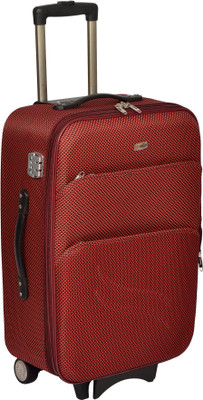 Trekker ttb-31 Small Travel Bag - Medium(Red)