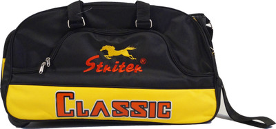 Giftadia 24 Inch Heavy Duty Small Travel Bag - Large(Yellow)