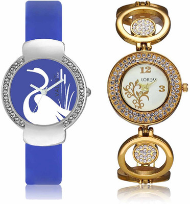 VALENTIME LR204VT23 New Stylish Attractive Diamond Studded Metal-Plastic Belt Exclusive Fashion Best Offer Branded Combo Beutiful Hand Watch - For Girls
VALENTIME LR204VT23 New Stylish Attractive Diamond Studded Metal-Plastic Belt Exclusive Fashion Best Offer Branded Combo Beutiful Hand Watch - For Girls