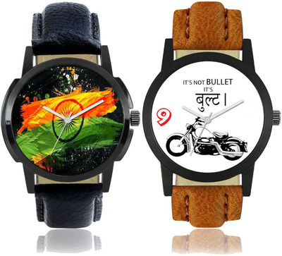 SATNAM FASHION Satnam-F-404-406 Foxter Attractive Dial Color And Designer Leather Strap Analog Watches For-Men Watch - For Men
SATNAM FASHION Satnam-F-404-406 Foxter Attractive Dial Color And Designer Leather Strap Analog Watches For-Men Watch - For Men