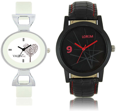 VALENTIME LR8VT32 New Stylish Rich Look Red Leather-Plastic Belt Exclusive Fashion Best Offer Branded Combo Couple Hand Watch - For Boys
VALENTIME LR8VT32 New Stylish Rich Look Red Leather-Plastic Belt Exclusive Fashion Best Offer Branded Combo Couple Hand Watch - For Boys