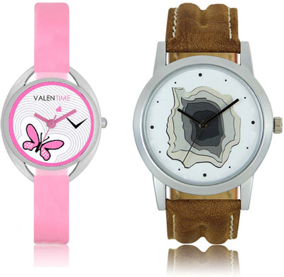 VALENTIME LR9VT3 New Stylish 3D Design Leather-Plastic Belt Exclusive Fashion Best Offer Branded Combo Couple Hand Watch - For Boys
VALENTIME LR9VT3 New Stylish 3D Design Leather-Plastic Belt Exclusive Fashion Best Offer Branded Combo Couple Hand Watch - For Boys