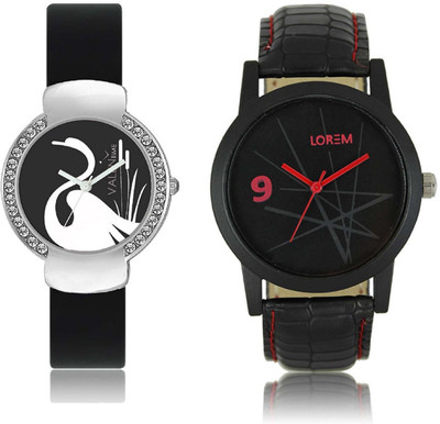 VALENTIME LR8VT21 New Stylish Rich Look Red Leather-Plastic Belt Exclusive Fashion Best Offer Branded Combo Couple Hand Watch - For Boys
VALENTIME LR8VT21 New Stylish Rich Look Red Leather-Plastic Belt Exclusive Fashion Best Offer Branded Combo Couple Hand Watch - For Boys