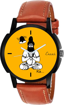 Excel Ghanta baba ji Watch - For Men