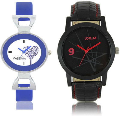 VALENTIME LR8VT29 New Stylish Rich Look Red Leather-Plastic Belt Exclusive Fashion Best Offer Branded Combo Couple Hand Watch - For Boys
VALENTIME LR8VT29 New Stylish Rich Look Red Leather-Plastic Belt Exclusive Fashion Best Offer Branded Combo Couple Hand Watch - For Boys