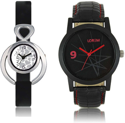 VALENTIME LR8VT11 New Stylish Rich Look Red Leather-Plastic Belt Exclusive Fashion Best Offer Branded Combo Couple Hand Watch - For Boys
VALENTIME LR8VT11 New Stylish Rich Look Red Leather-Plastic Belt Exclusive Fashion Best Offer Branded Combo Couple Hand Watch - For Boys