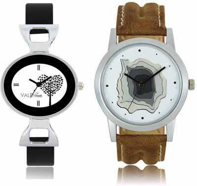 VALENTIME LR9VT27 New Stylish 3D Design Leather-Plastic Belt Exclusive Fashion Best Offer Branded Combo Couple Hand Watch - For Boys
VALENTIME LR9VT27 New Stylish 3D Design Leather-Plastic Belt Exclusive Fashion Best Offer Branded Combo Couple Hand Watch - For Boys
