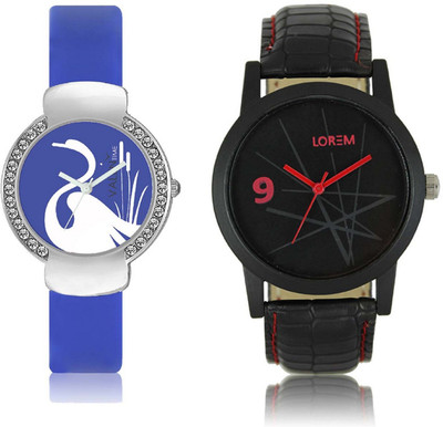 VALENTIME LR8VT23 New Stylish Rich Look Red Leather-Plastic Belt Exclusive Fashion Best Offer Branded Combo Couple Hand Watch - For Boys
VALENTIME LR8VT23 New Stylish Rich Look Red Leather-Plastic Belt Exclusive Fashion Best Offer Branded Combo Couple Hand Watch - For Boys
