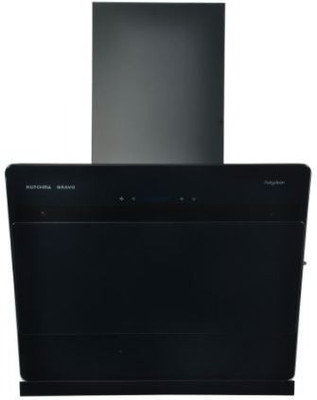 Kutchina Kutchina 3rd Generation Dry Autoclean Bravo 60cm 1200m3/hr Chimney Wall Mounted Chimney(Black 1200 CMH)
Kutchina Kutchina 3rd Generation Dry Autoclean Bravo 60cm 1200m3/hr Chimney Wall Mounted Chimney(Black 1200 CMH)