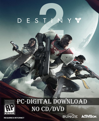 Destiny 2(Code in the Box - for PC)