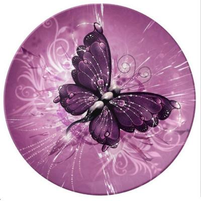Sabstylish Sabstylish Butterfly 4 Decorative Plate Bone China Decorative Platter(Multicolor)
Sabstylish Sabstylish Butterfly 4 Decorative Plate Bone China Decorative Platter(Multicolor)