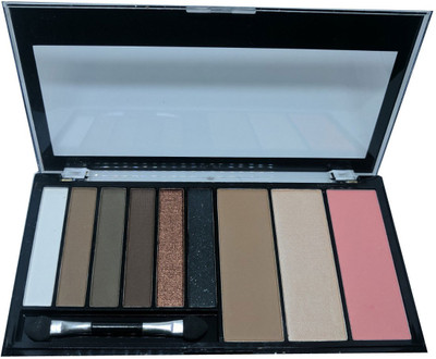 Sivanna Eyeshadows & Contouring 18 g(HF336-03)
