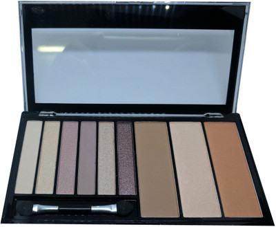 Sivanna Eyeshadows & Contouring 18 g(HF336 01)